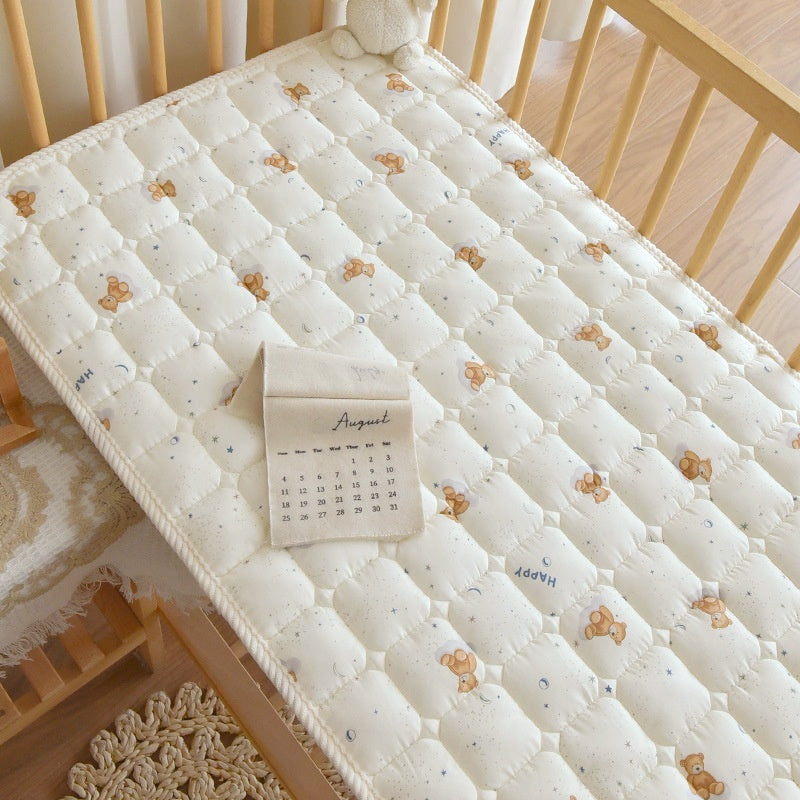 Pure Cotton Classe A Matelas Nouveau-né Lit Matelas