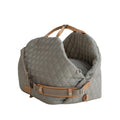 Transporteur pliable portatif pour chats