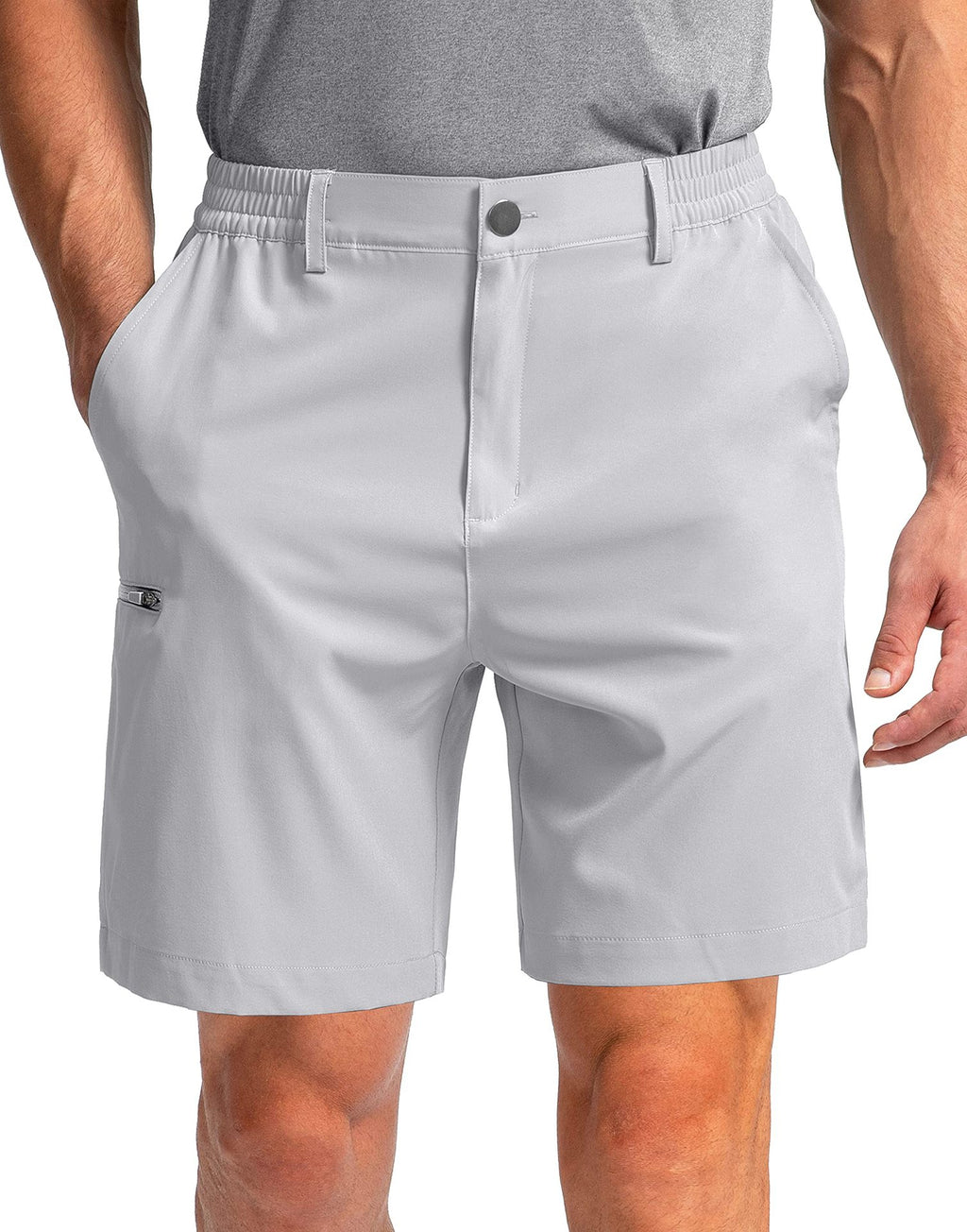 Short de sport de plein air pour hommes