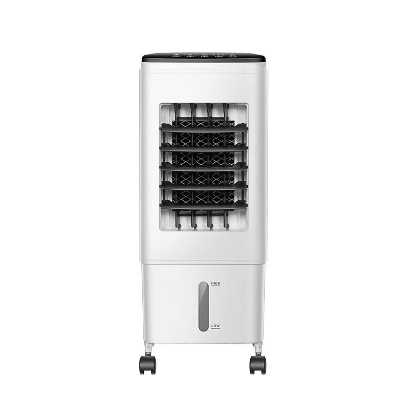 Ventilateur portatif de refroidissement de l'eau