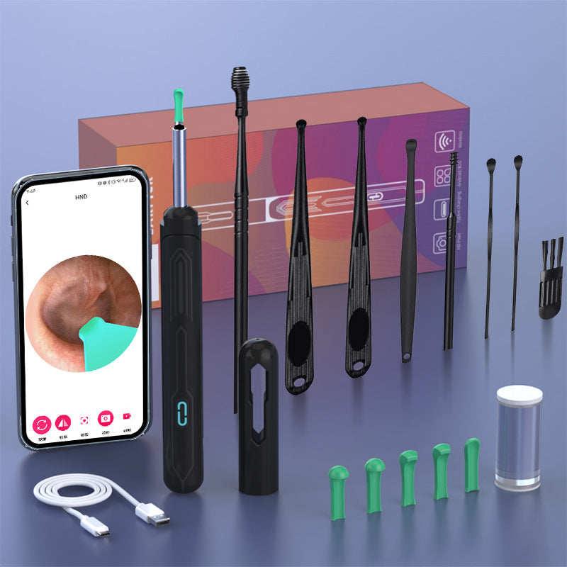 Endoscope de nettoyage NK3-X PRO pour enfants