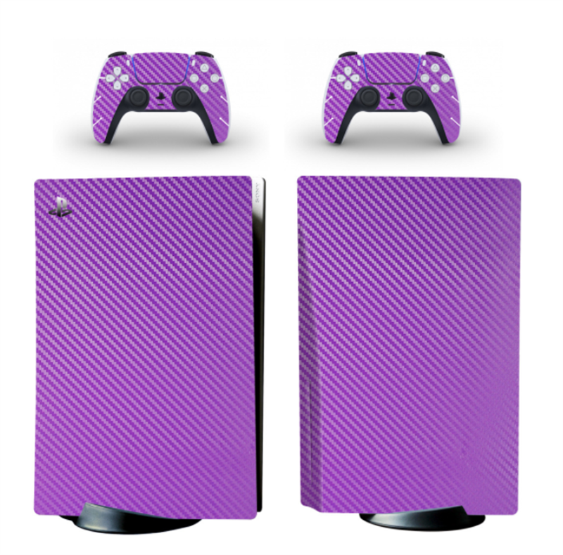 Sticker Ps5 de protection de console de jeu