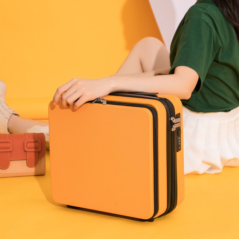 Sacs à valises portables fonctionnels Mini Cornetto pour femmes