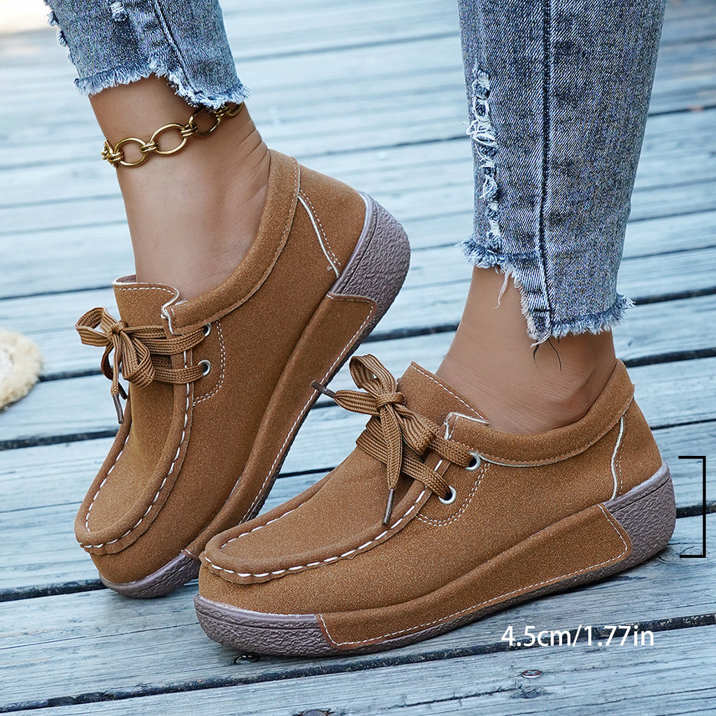 Chaussures à simple couche pour femmes