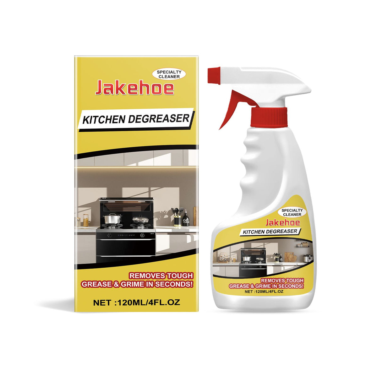 Vaporisateur de nettoyage de cuisine JAKEHOE