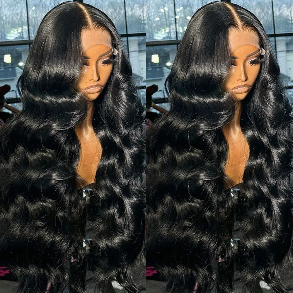 Natural Lace Wig