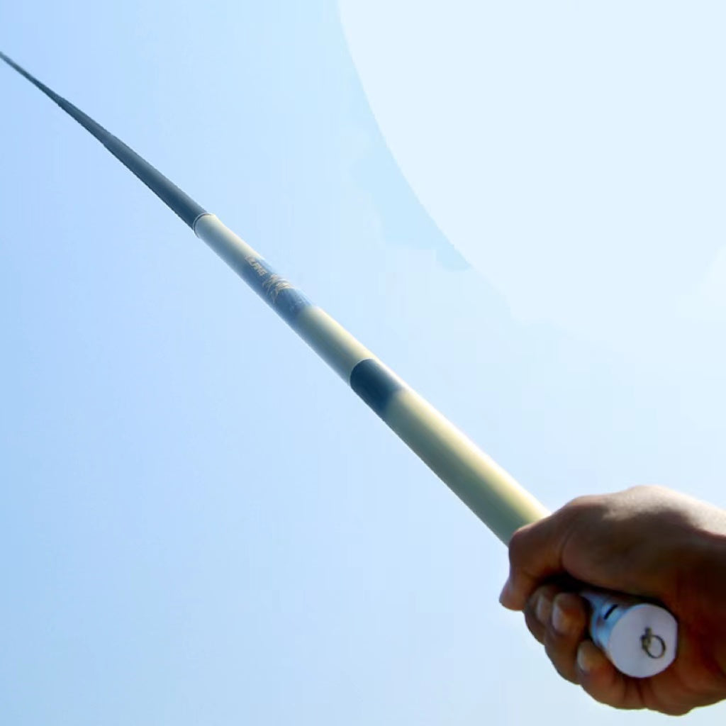 Bateau de pêche Gun Rod Super Light Nest Rod 8-15 mètres Grand objet Long Rod 19 Tune 28 Tune