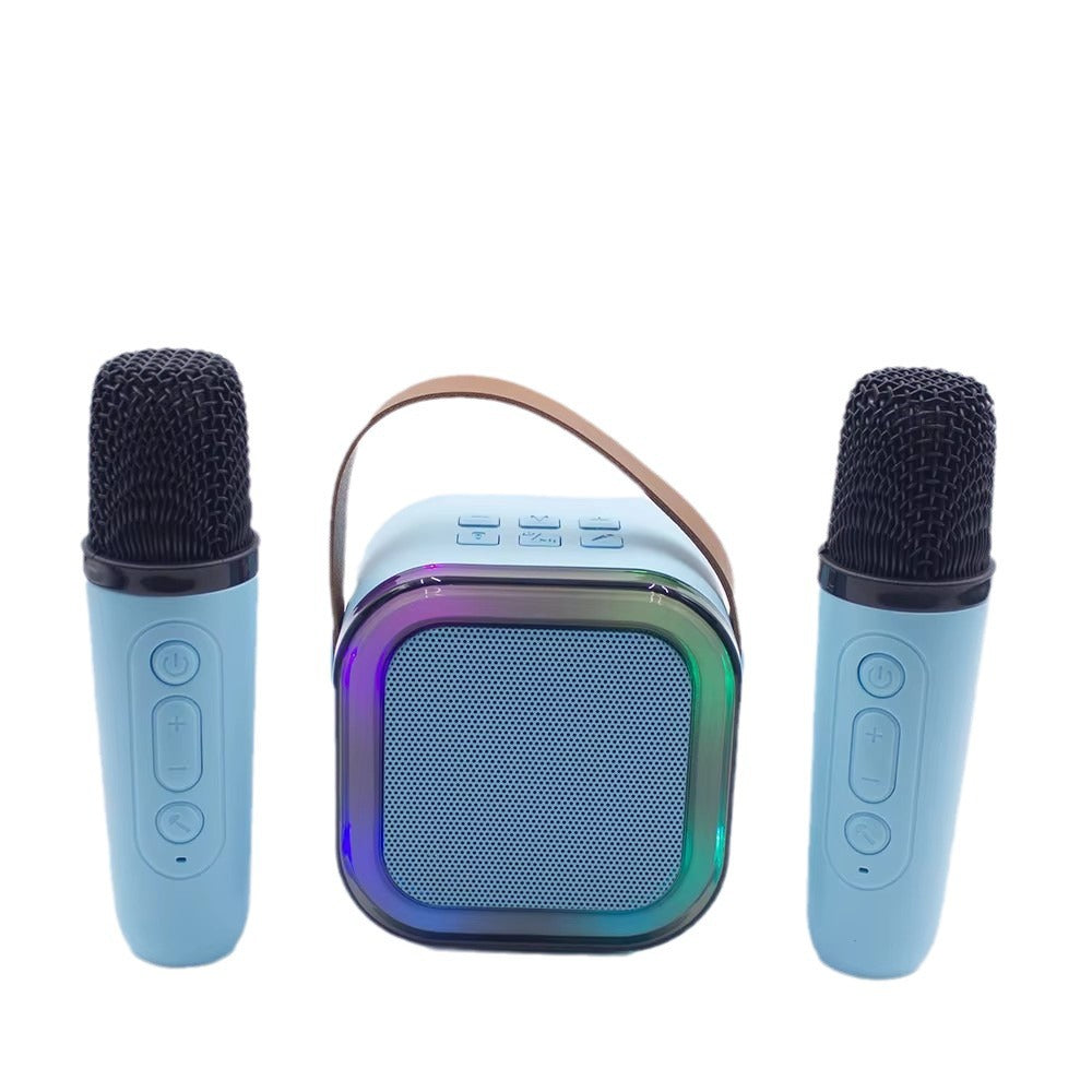 Microphone Bluetooth haut-parleur intégré extérieur