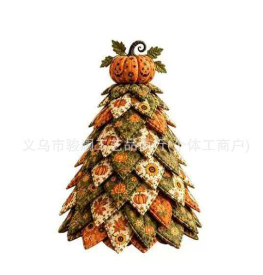 Kit d'arbre de Noël fait main