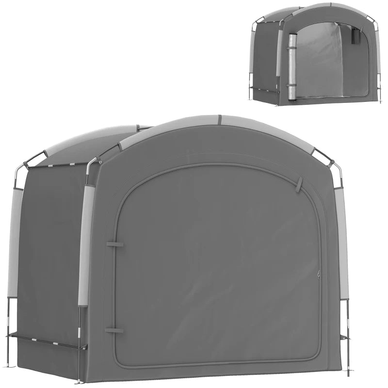 Tente de rangement de vélo