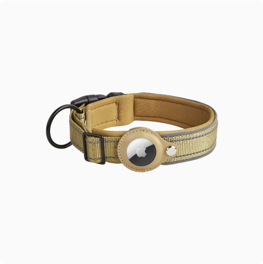 Collier réfléchissant réglable Pet