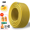 15-30M tuyau de tuyau de jardin lourd renforcé tuyau extérieur anti-kink