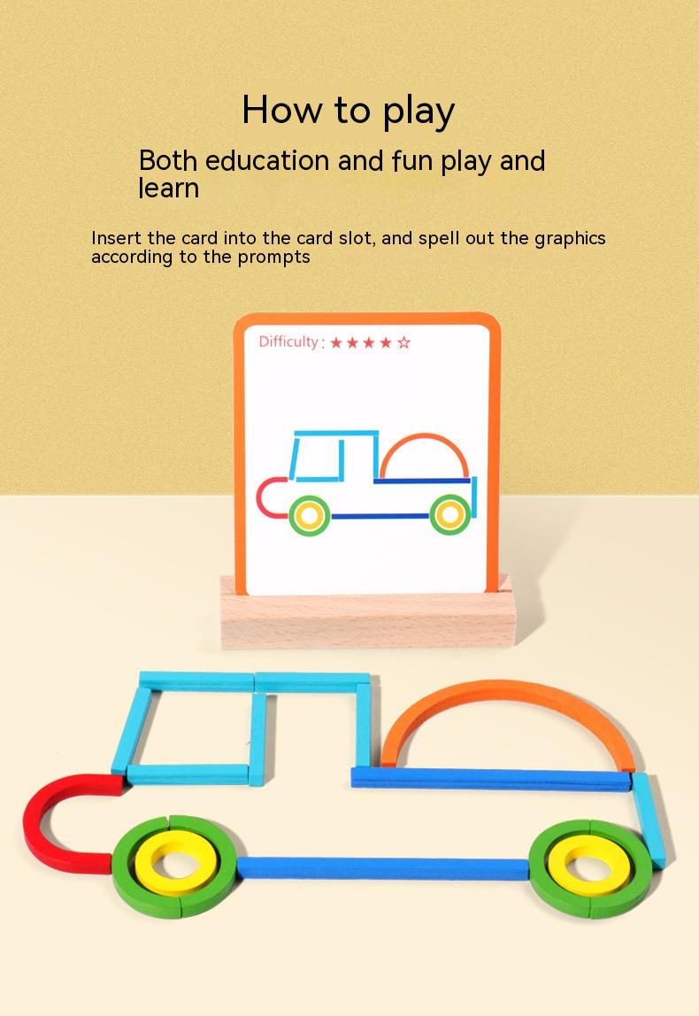Formation à la pensée des enfants et éducation précoce Bois