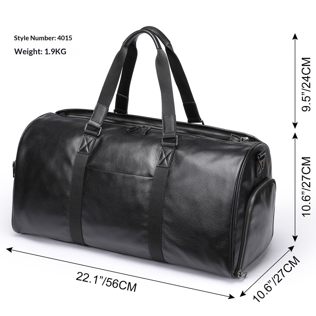 Sac en duffel extérieur à grande capacité pour hommes