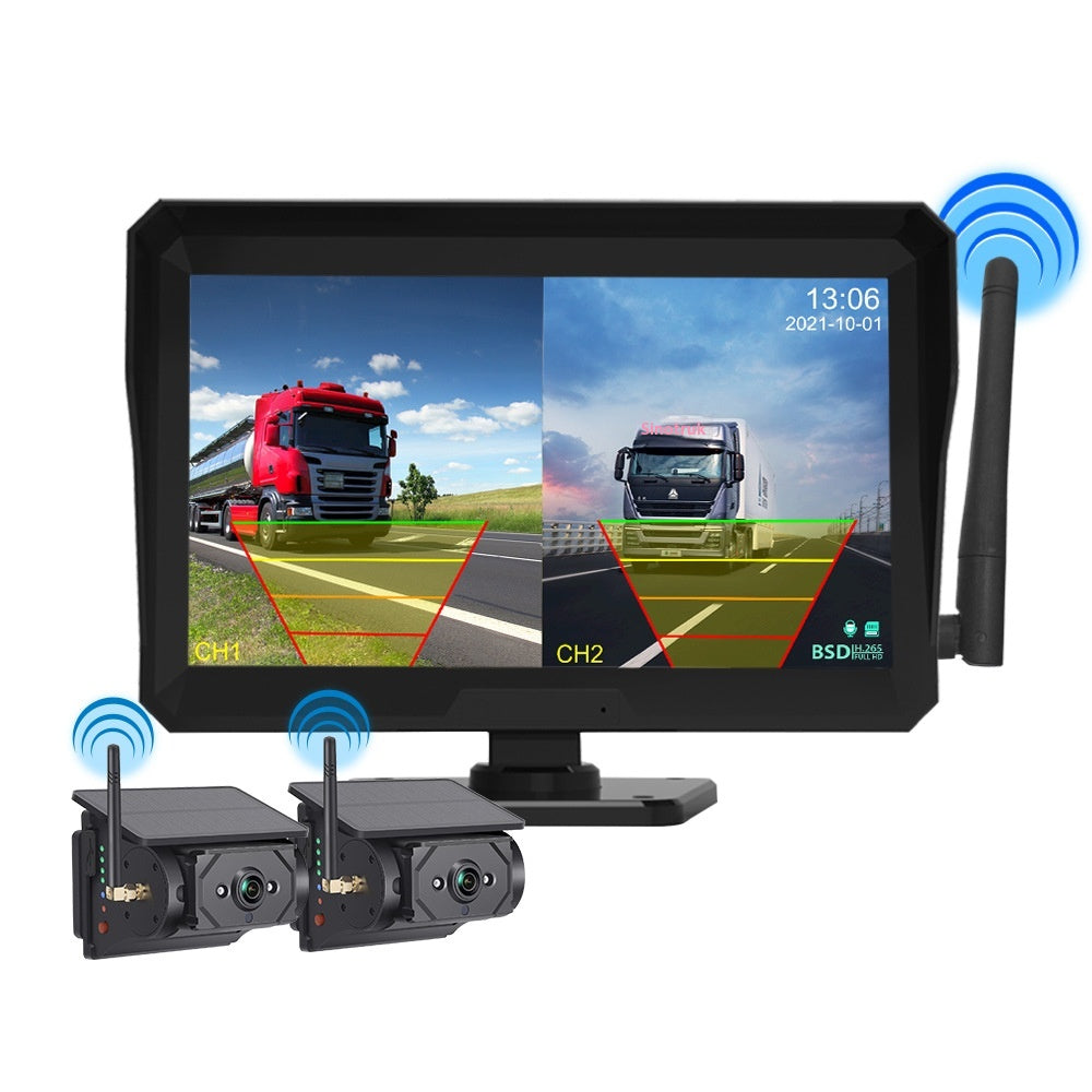 7-inch HD Night Vision Reversing Camera