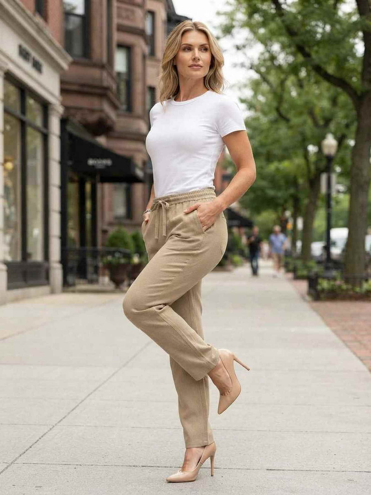 Women's Long Pants