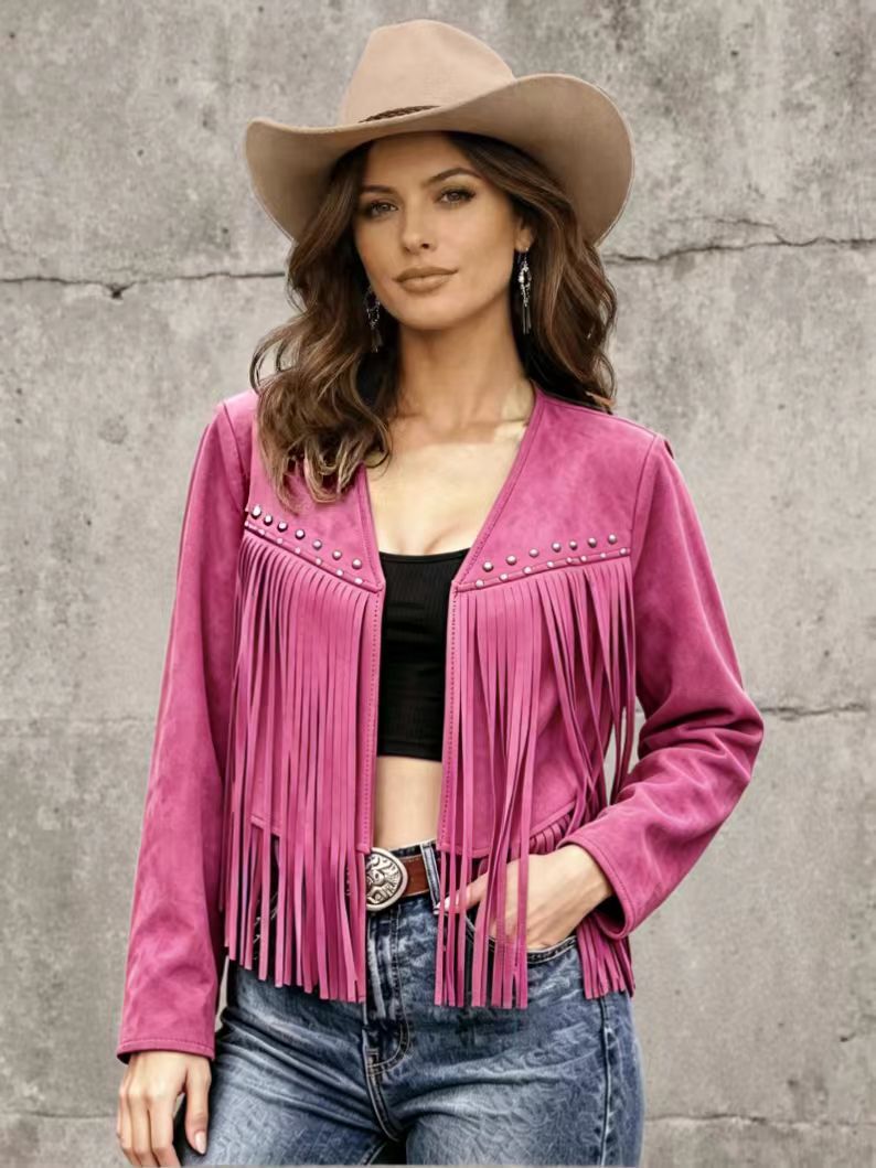 Manteau de cardigan à manches longues à manches longues pour femmes