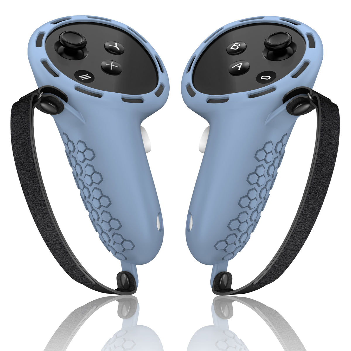 Poignée en silicone VR Poignée antidérapante Accessoires intelligents