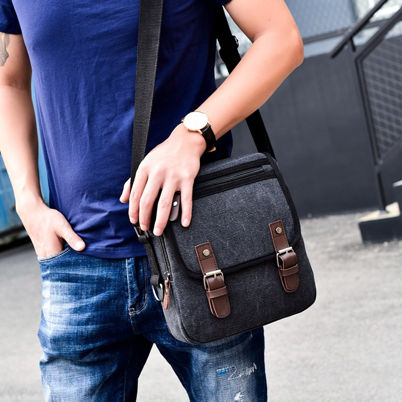 Femelle Loisirs Casual Mode Toile Sac à épaule
