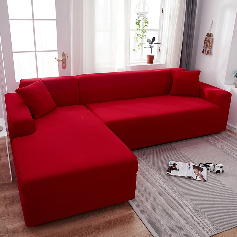 Couverture de Sofa Concubine Nordic Imperial Quatre saisons Couverture universelle de Sofa