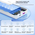 Power Bank Super-Fast Charging Mini Compact and Portable Mobile Power Source