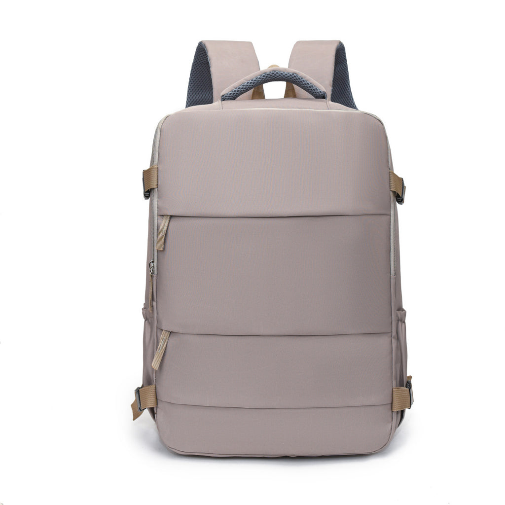 Sac à dos homme de séparation humide sèche grande capacité
