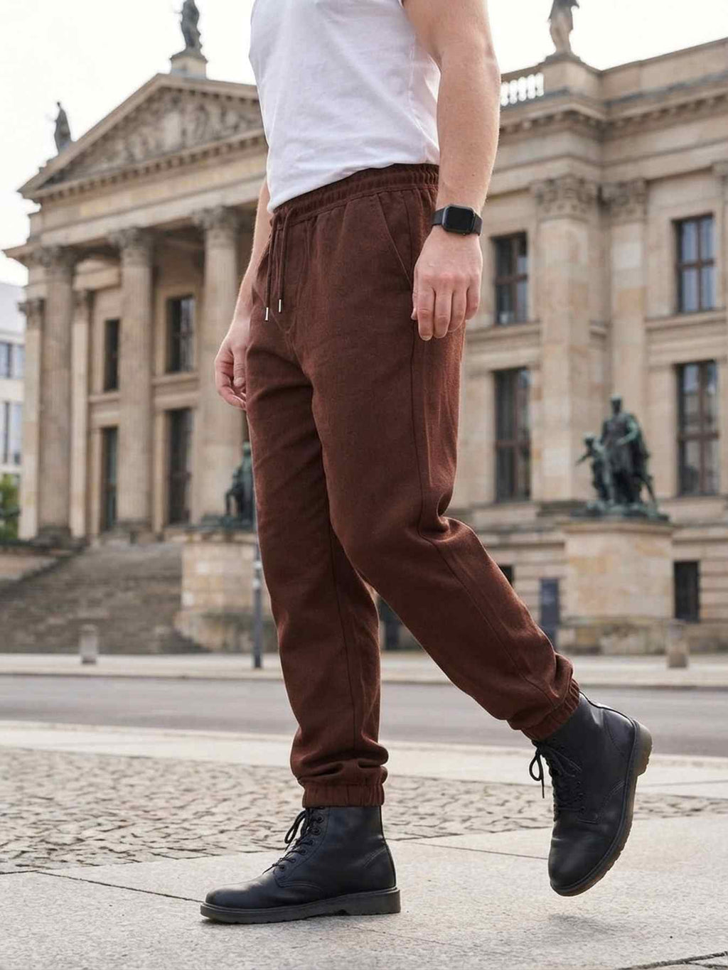 Pantalons occasionnels