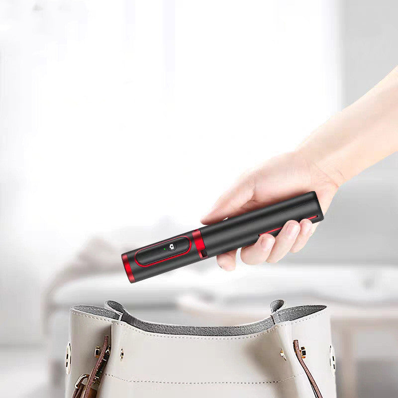 Live Stream Stand Tripod with Integrated Bluetooth Remote