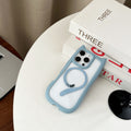 Cas de téléphone acrylique transparent Tpu