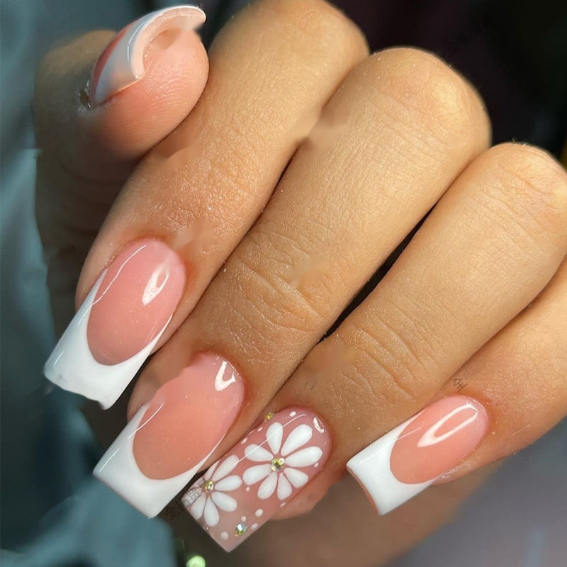 Les joints de ongles Ombre de style Instagram pour un look poli chic