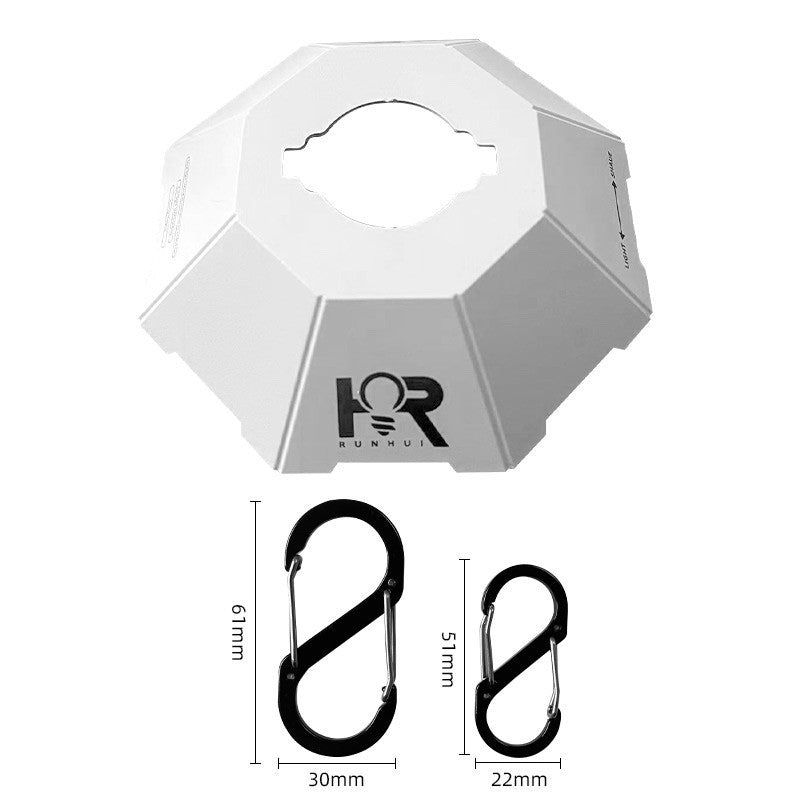 Extérieur RHX Tactical Camping Lantern Ambience Light