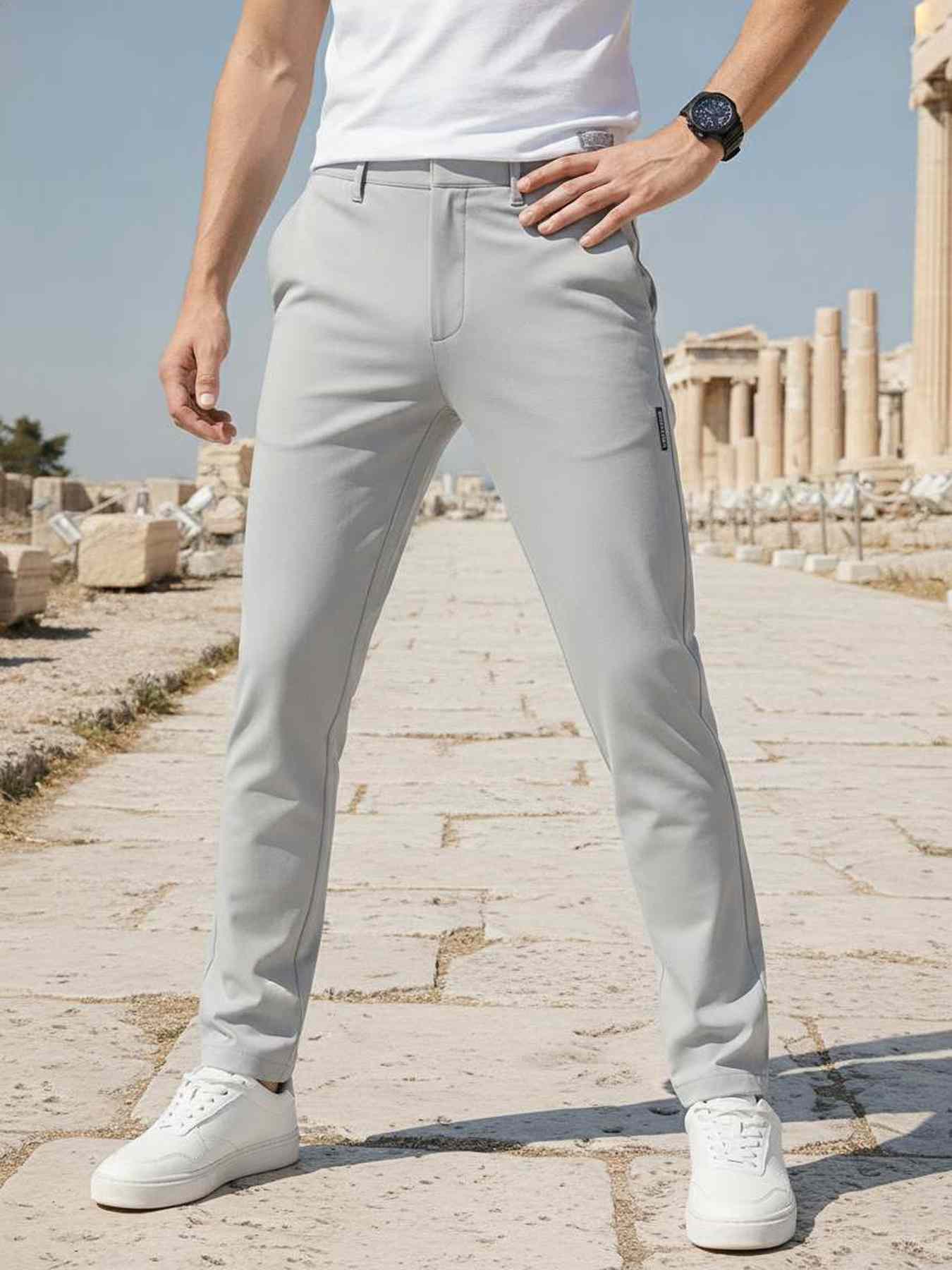 Pantalons occasionnels