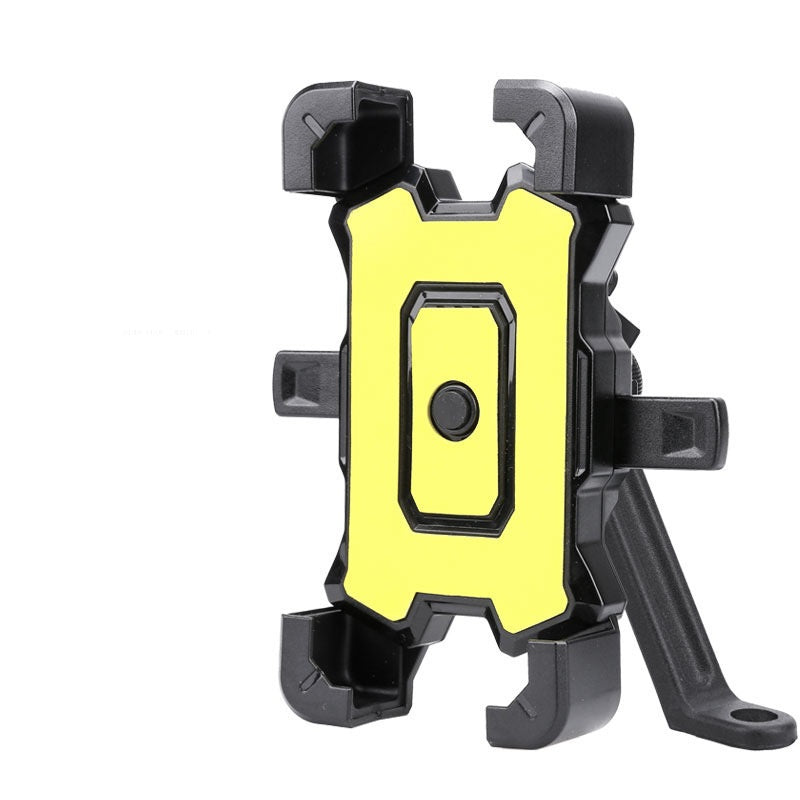 Support de téléphone électrique Shockproof Accessoires d'équitation