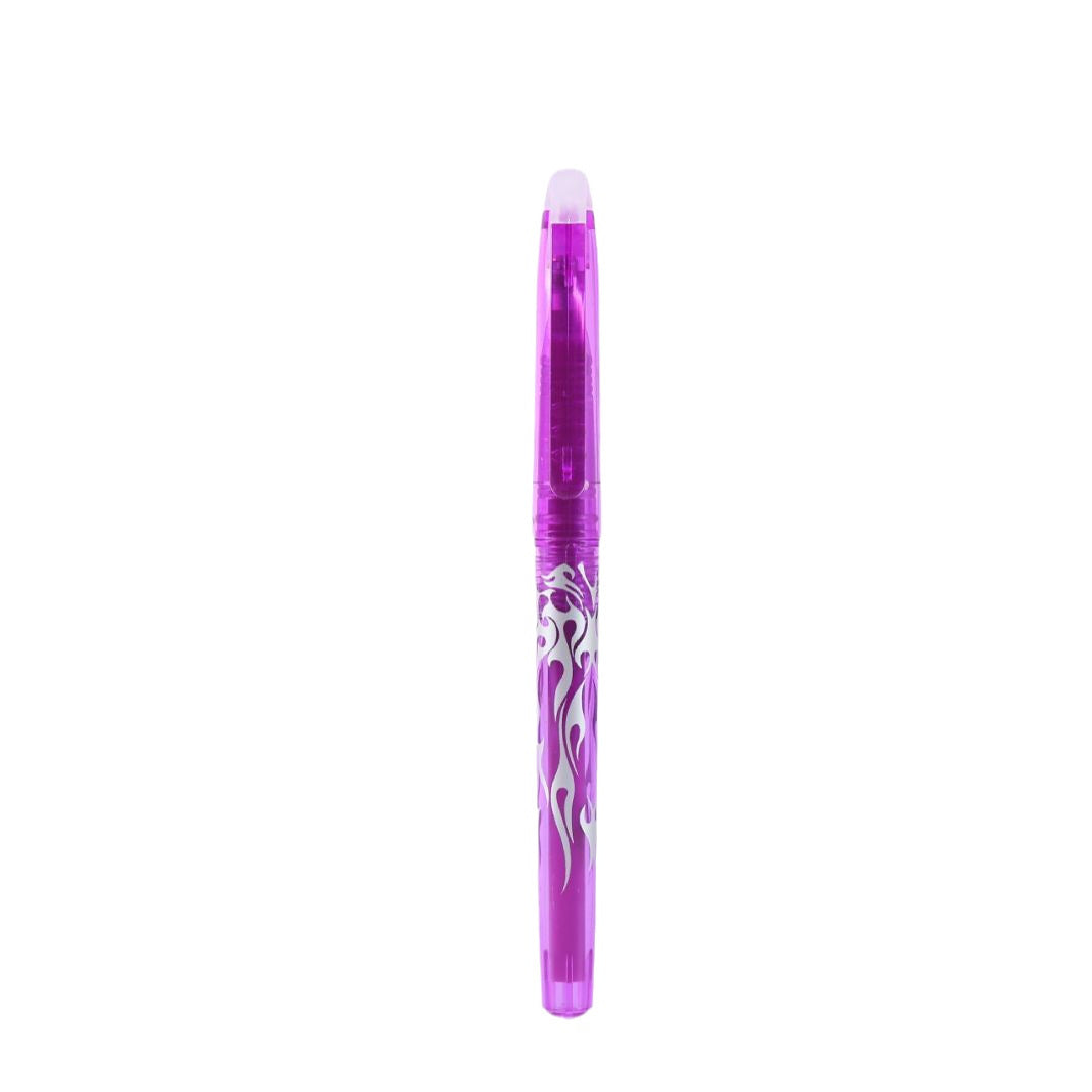 Stylo thermosensible effaçable neutre