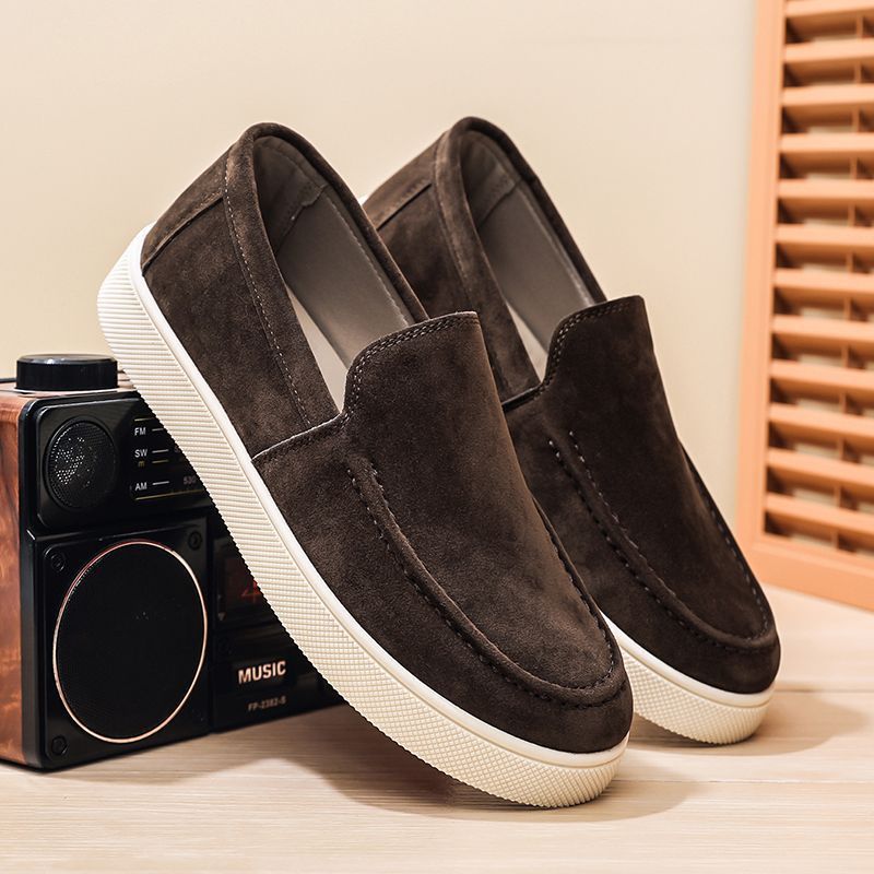 Chaussures en Toile Casual Homme