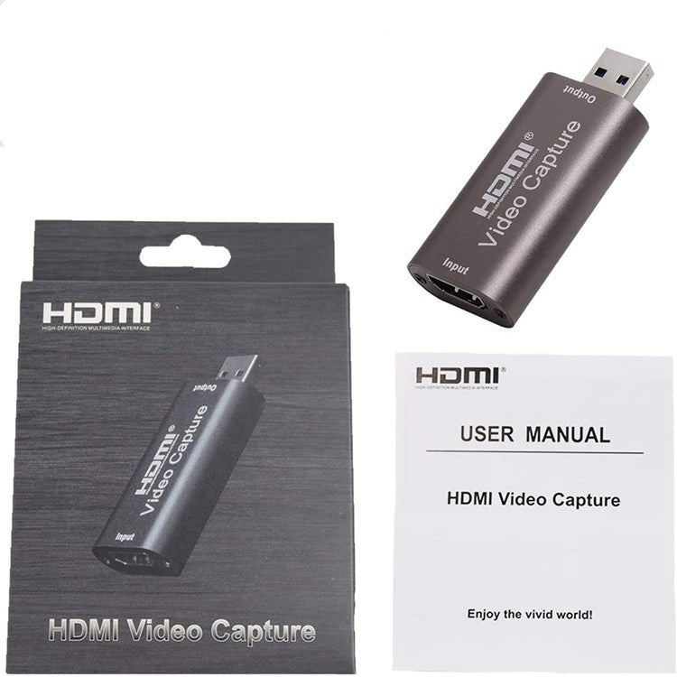 Carte de capture vidéo HD
