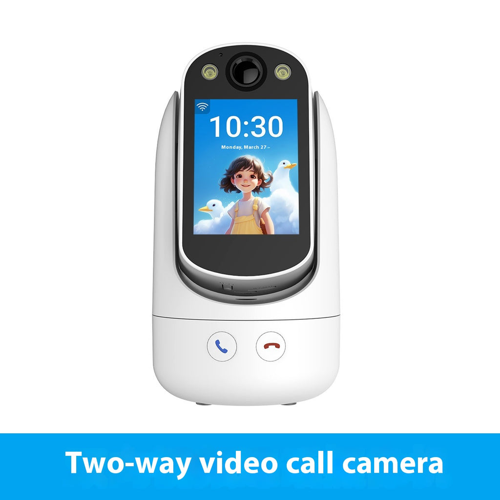 C20 Caméra de surveillance des appels vidéo bidirectionnels