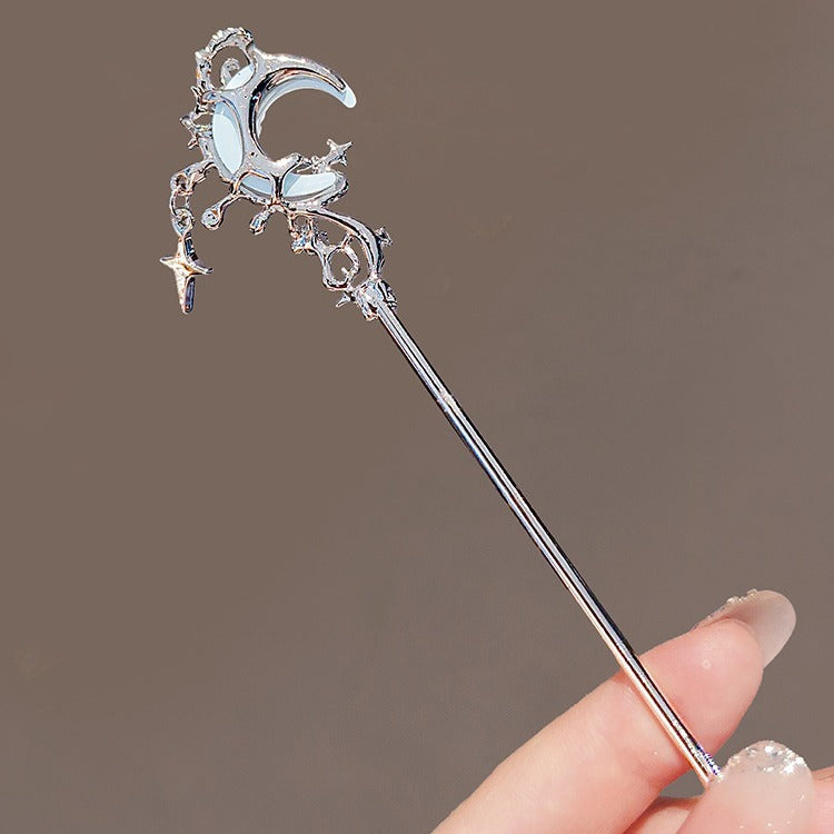 Haute qualité Updo Moonstone XINGX épingle à cheveux pour les femmes