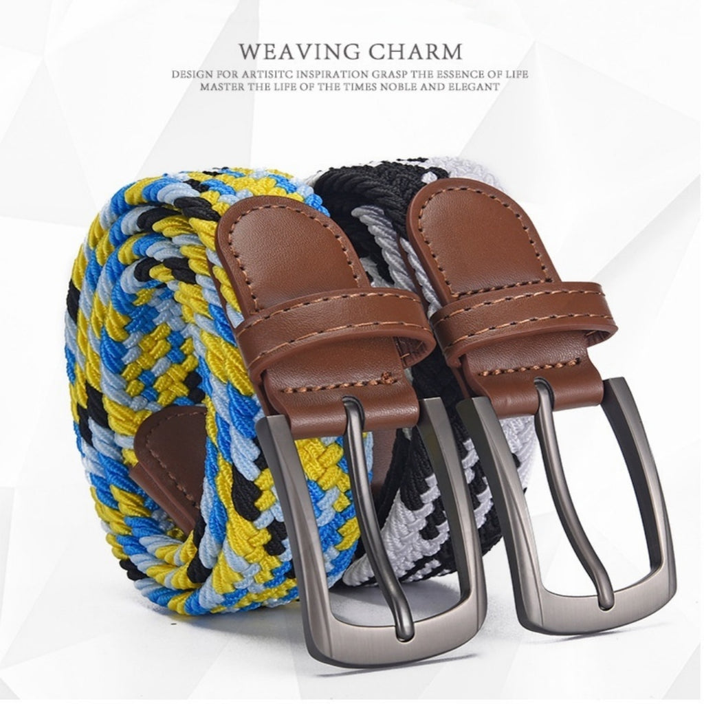 Ceinture élastique pour hommes