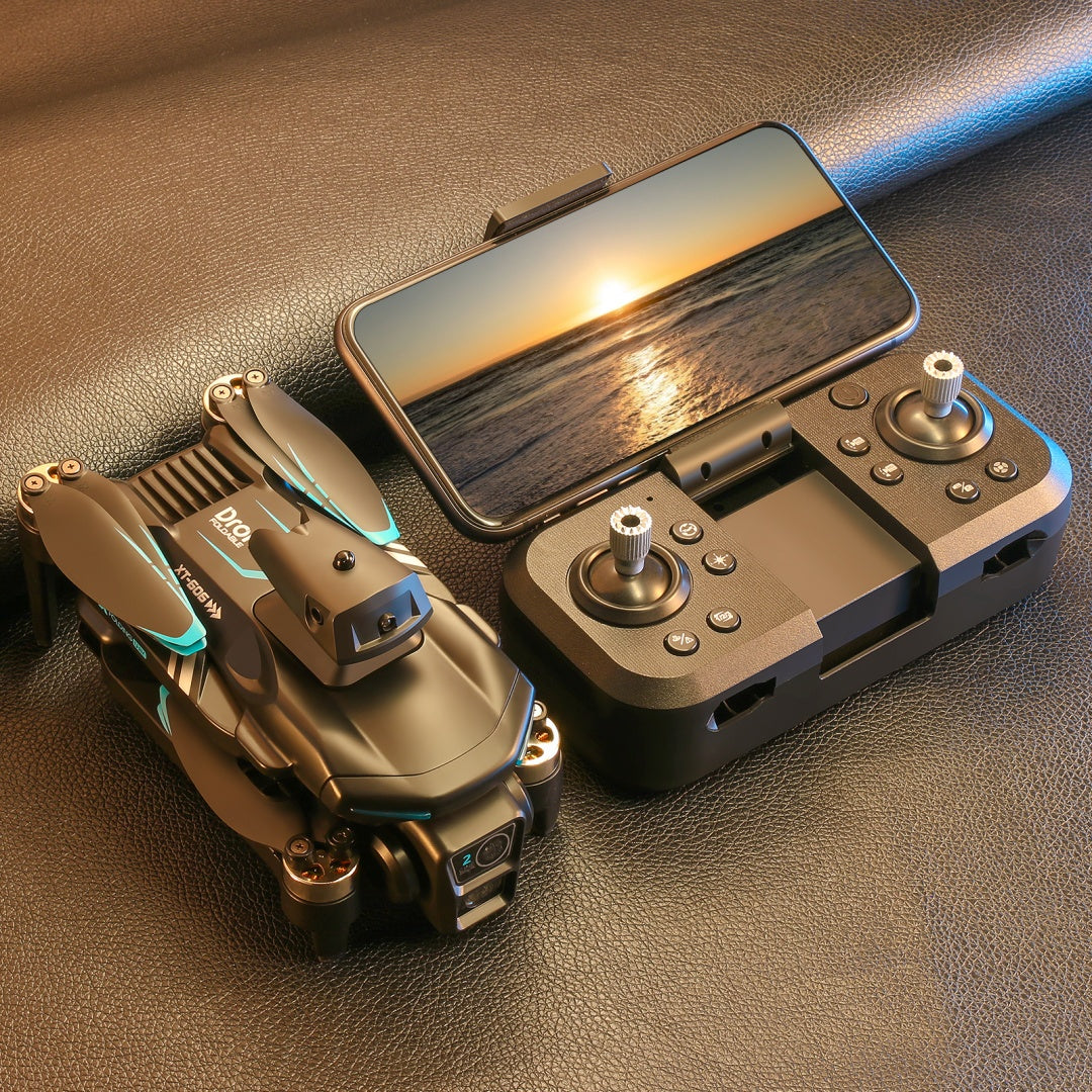 XT606 Drone électrique double caméra