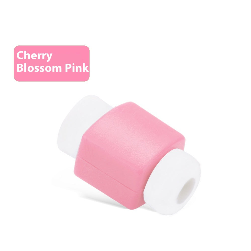 USB Cable Protection Square Anti-Burst Sleeve