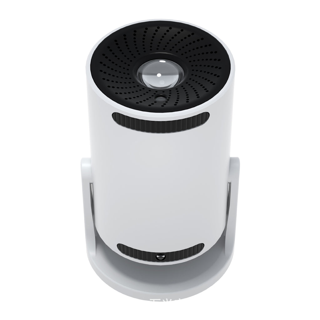 Lampe de projection barrique chambre Bluetooth Haut-parleur Romantique Nebula Creative Cadeau Star Light