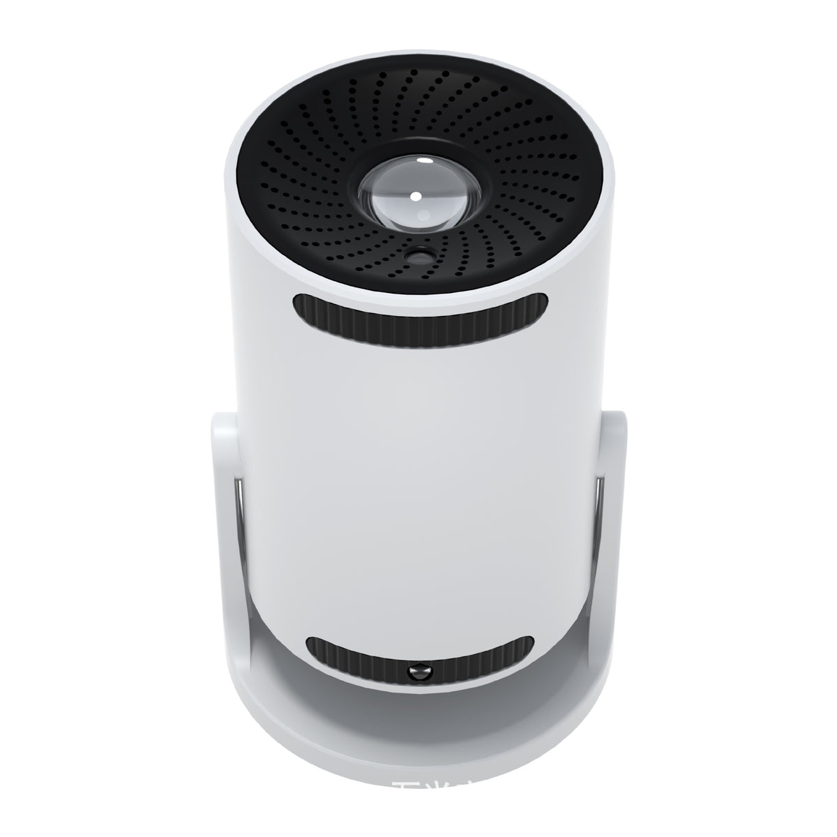 Lampe de projection barrique chambre Bluetooth Haut-parleur Romantique Nebula Creative Cadeau Star Light
