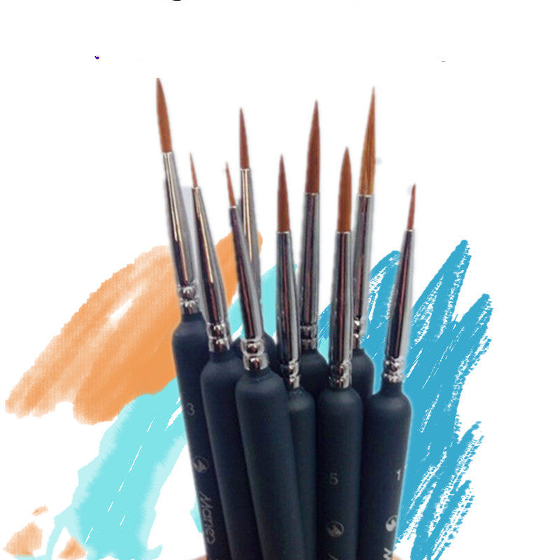 Peinture Wolf Hao Hook Liner