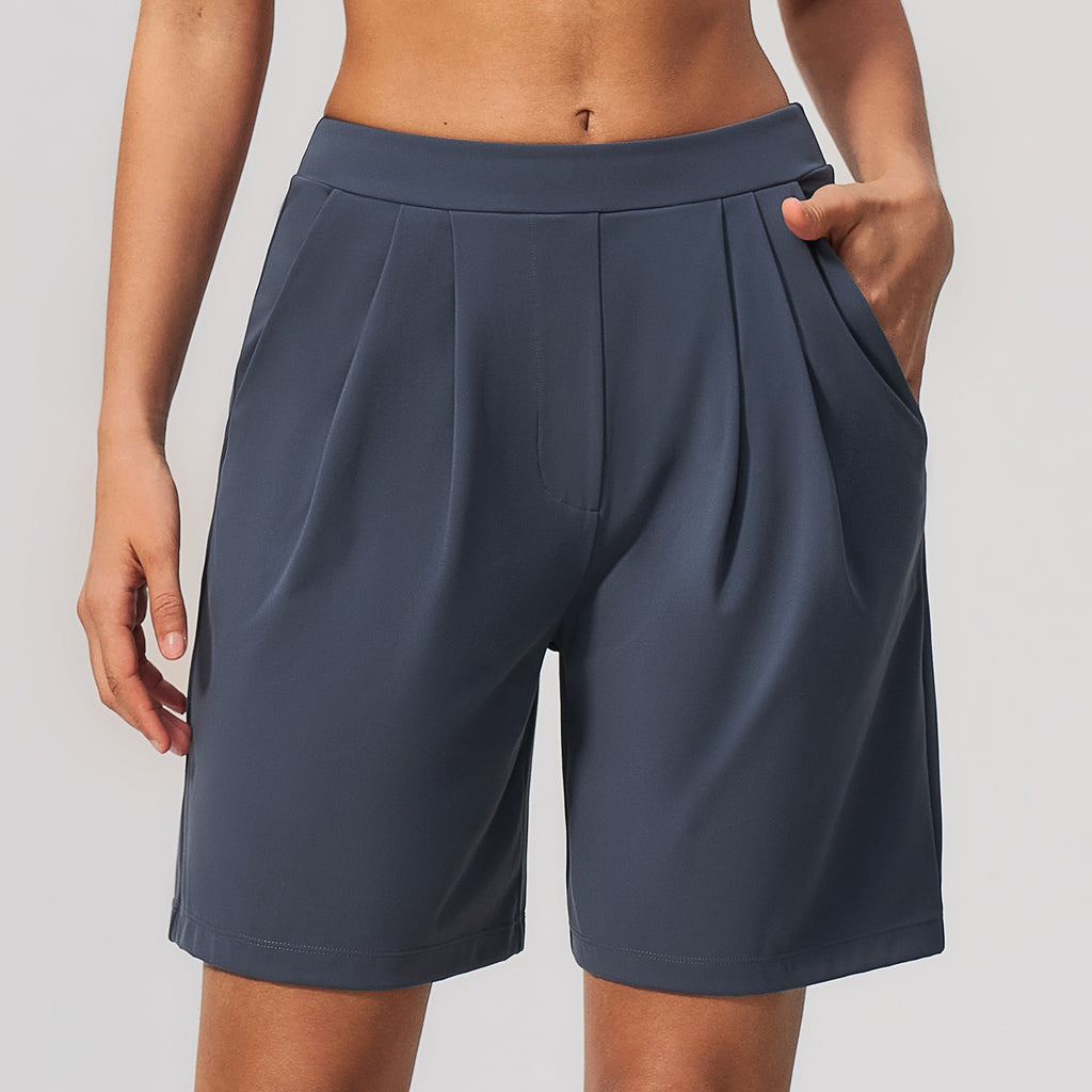 Short de sport brushed-soft