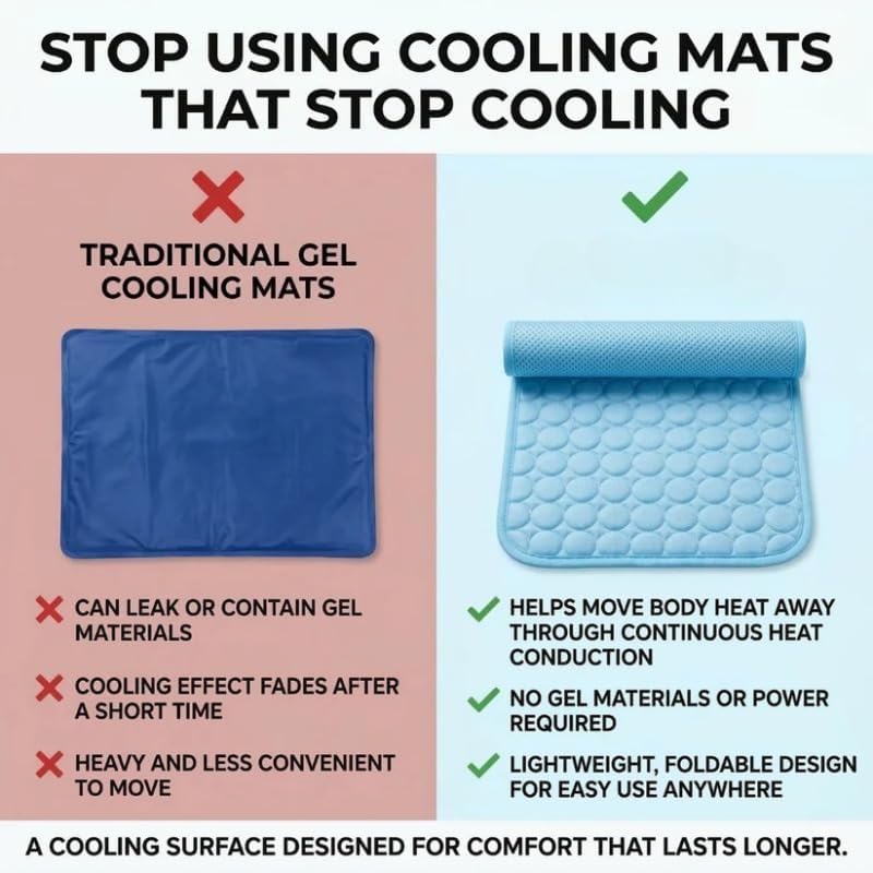 Animal ice silk pad - Summer cooling mat for sofa