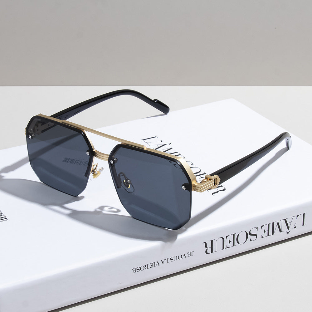 Lunettes de soleil homme Fashionable et tendance