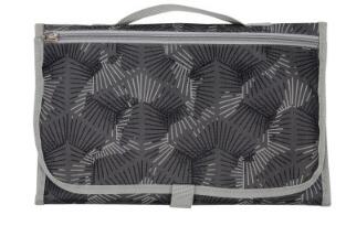 Baby Portable pliable Lavable Compact Travel Nappy Couche Change Mat Waterproof Baby F