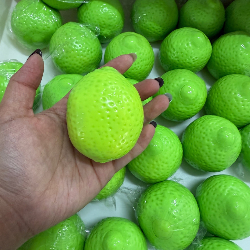 Xiaohongshus Viral bricolage boule de citron changement de couleur