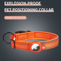 Collier de suivi GPS de chien de taille moyenne à grande Non conception de coke